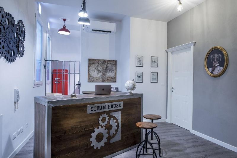 Hotel Steam House Room & Breakfast