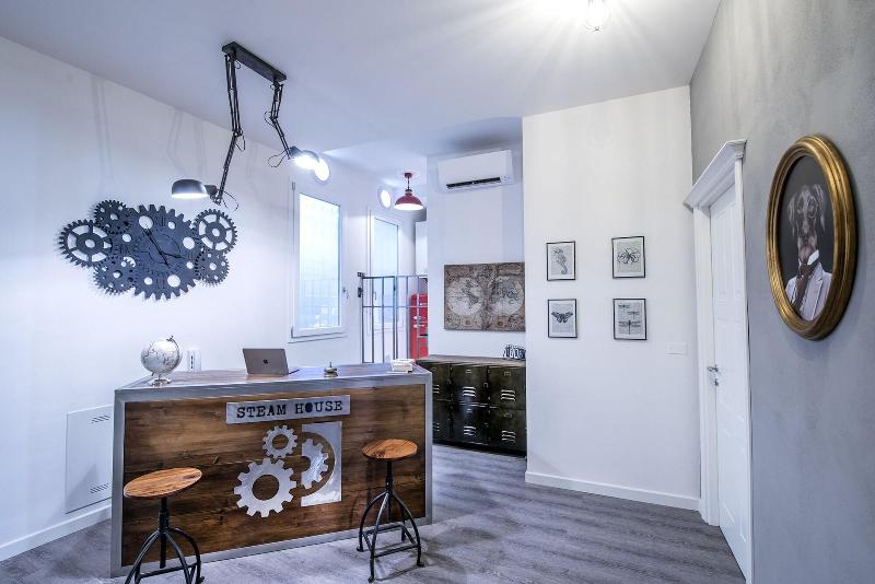 Hotel Steam House Room & Breakfast