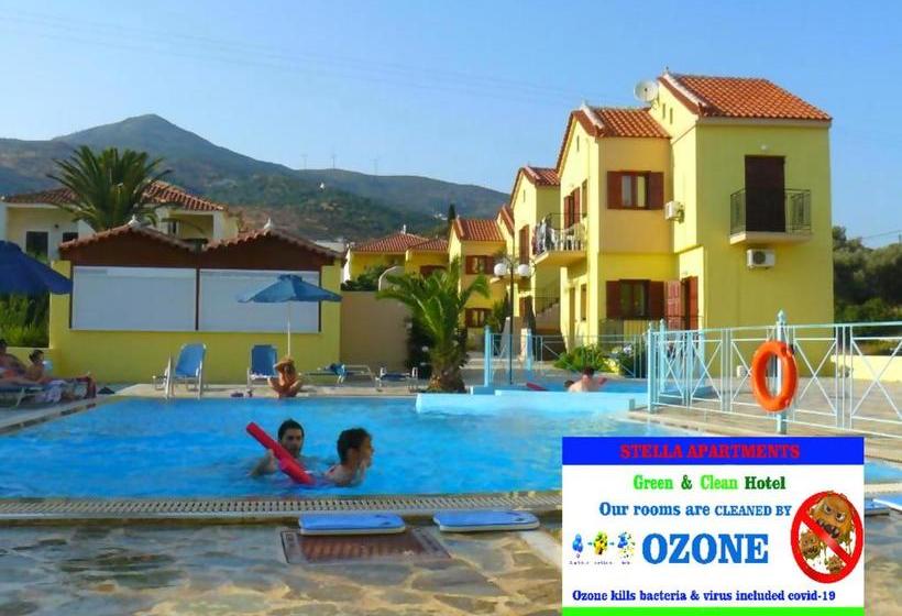 호텔 Stella Apartments