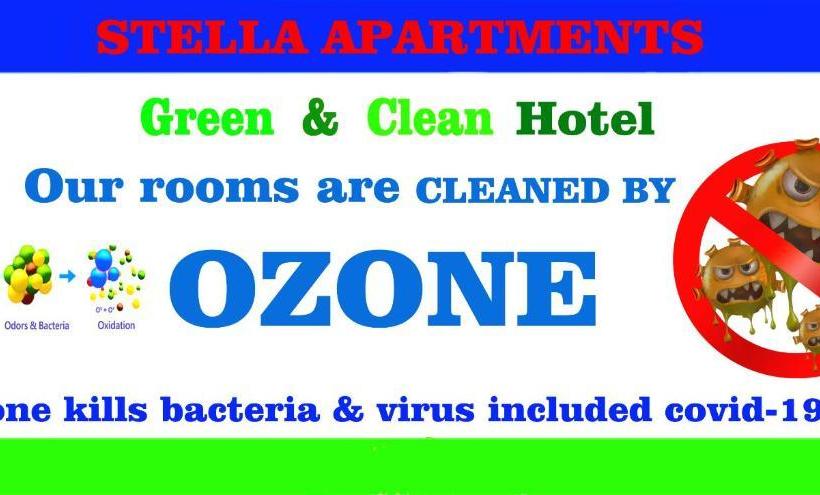 호텔 Stella Apartments