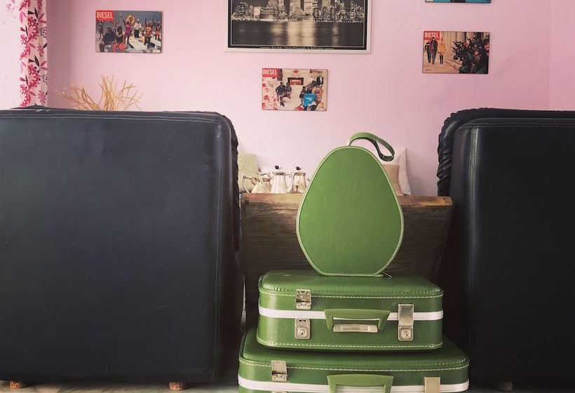 فندق Sunset Bed & Breakfast