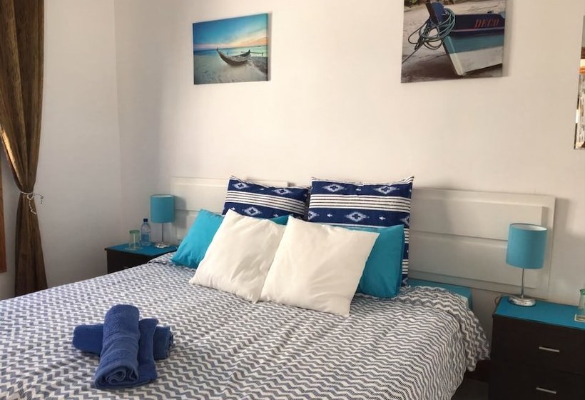 فندق Sunset Bed & Breakfast