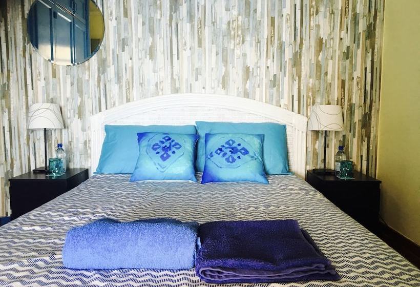 فندق Sunset Bed & Breakfast