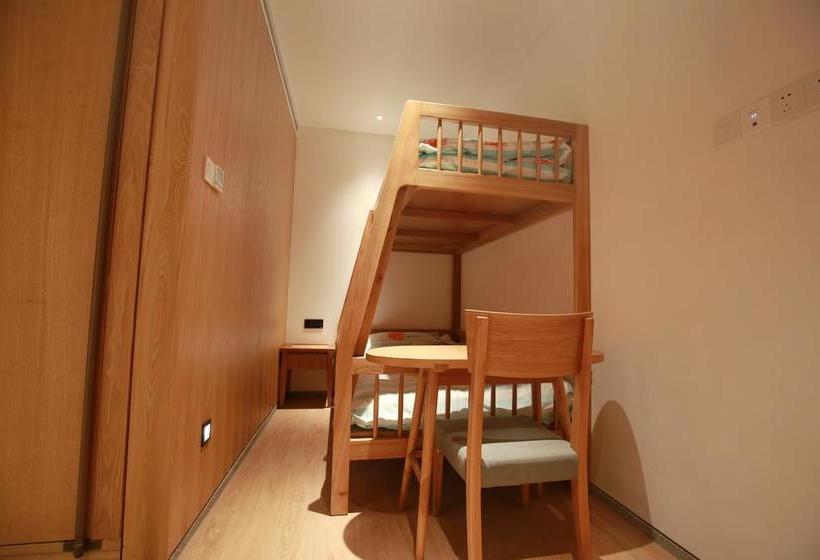 ホテル Suoxishanju Light Luxury Resort