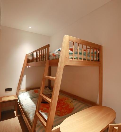 ホテル Suoxishanju Light Luxury Resort