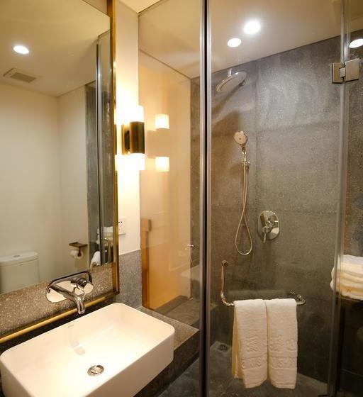 ホテル Suoxishanju Light Luxury Resort