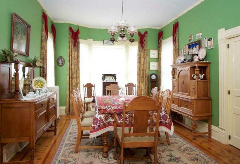 בית מלון כפרי Sylvia's Irish Inn