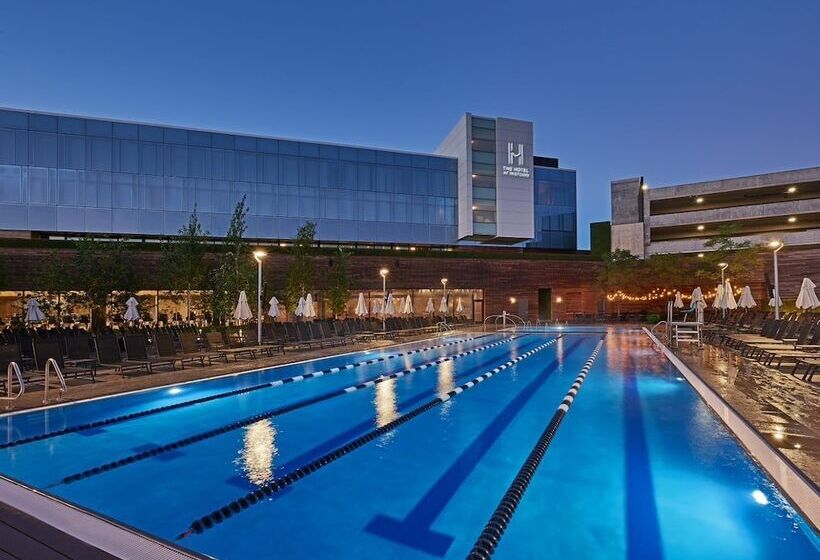 The Hotel & Athletic Club At Midtown