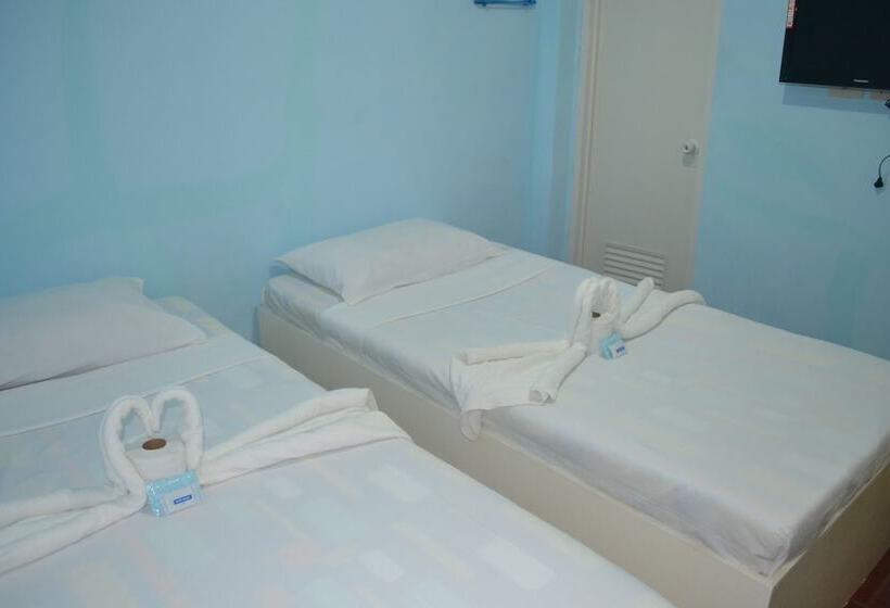 هتل The Beach Anne Boracay