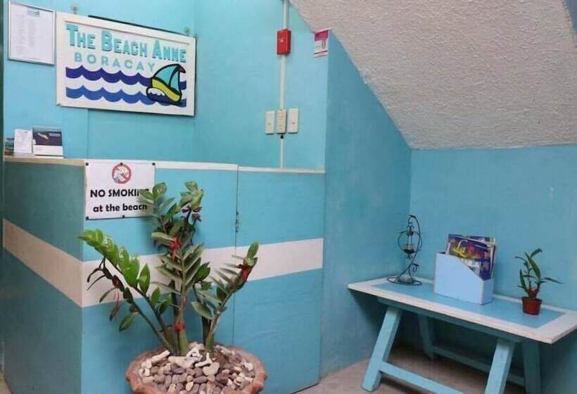 هتل The Beach Anne Boracay
