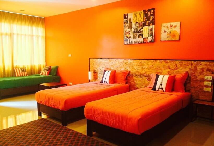 فندق The Nice Mangoes