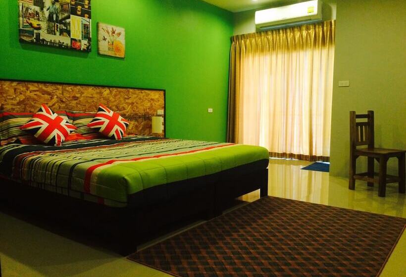 فندق The Nice Mangoes