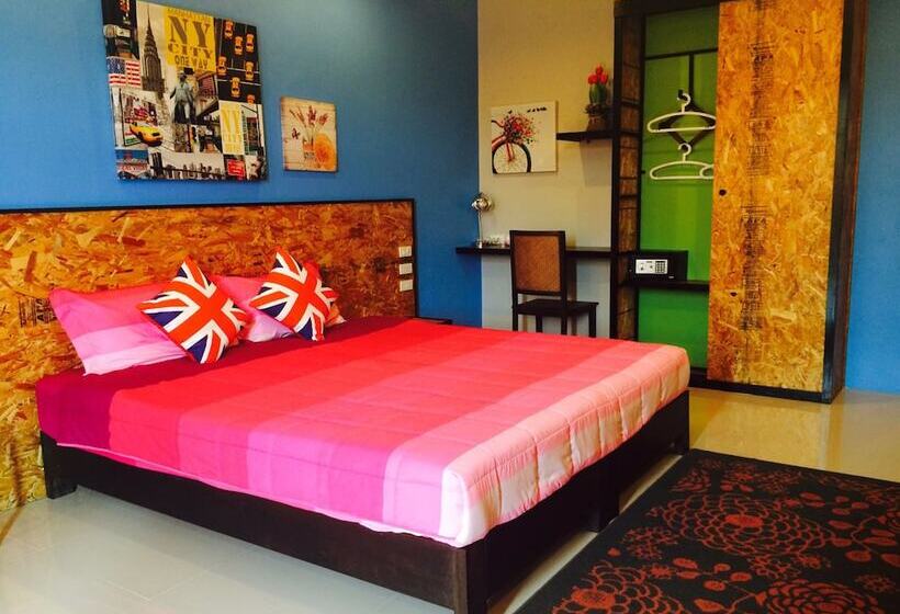 فندق The Nice Mangoes