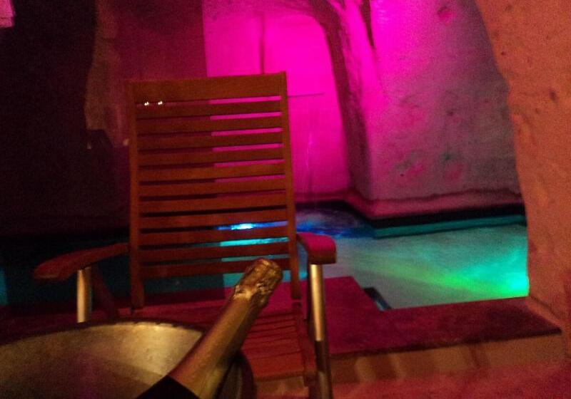 酒店 Thymus Residence Nei Sassi