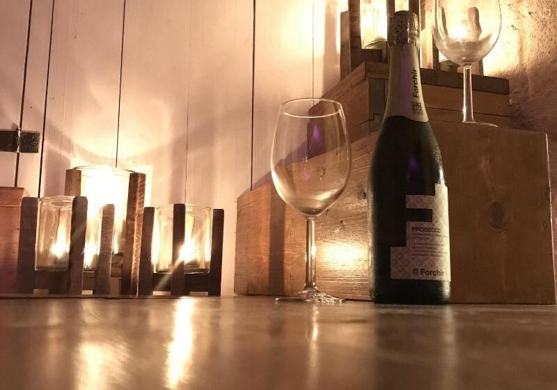 酒店 Thymus Residence Nei Sassi