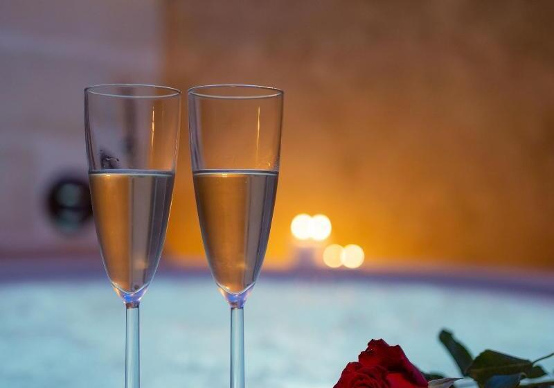 酒店 Thymus Residence Nei Sassi