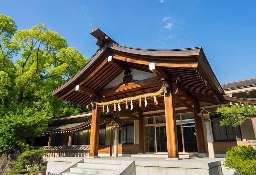 בית מלון כפרי Tokai City