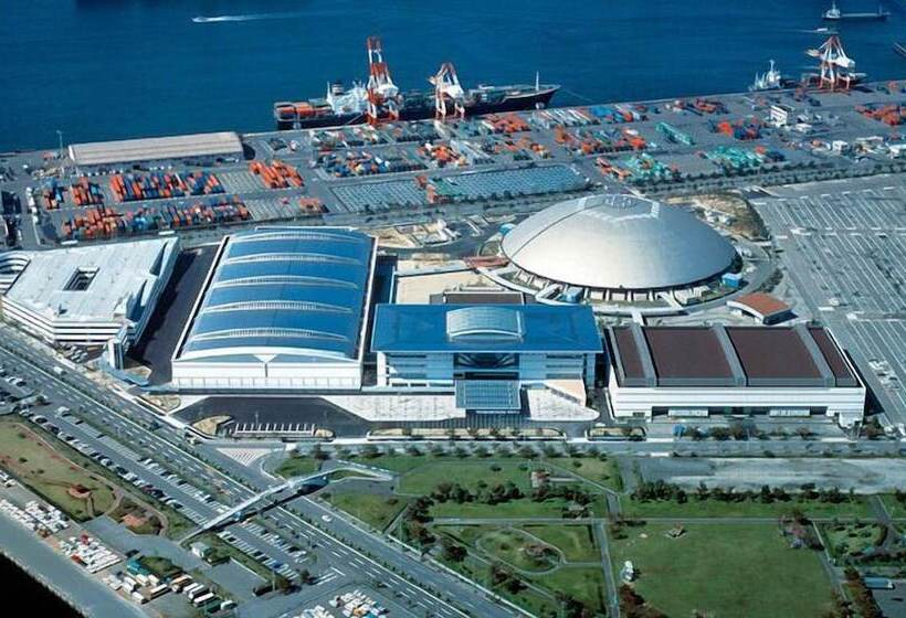 בית מלון כפרי Tokai City