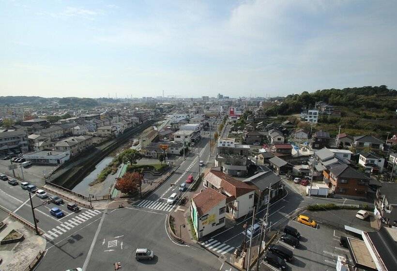 בית מלון כפרי Tokai City