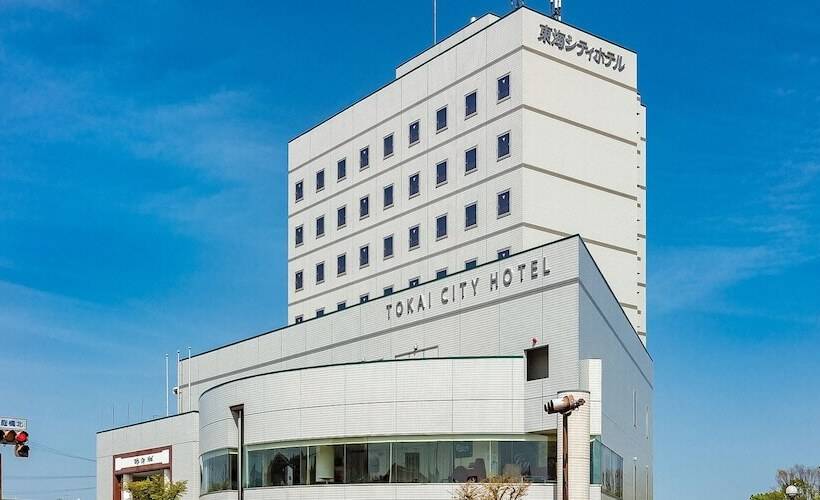 בית מלון כפרי Tokai City