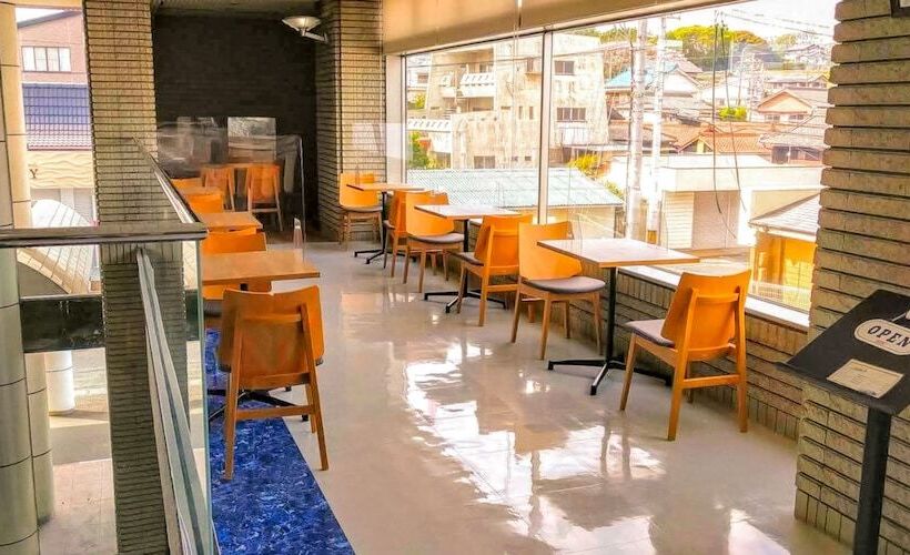 בית מלון כפרי Tokai City