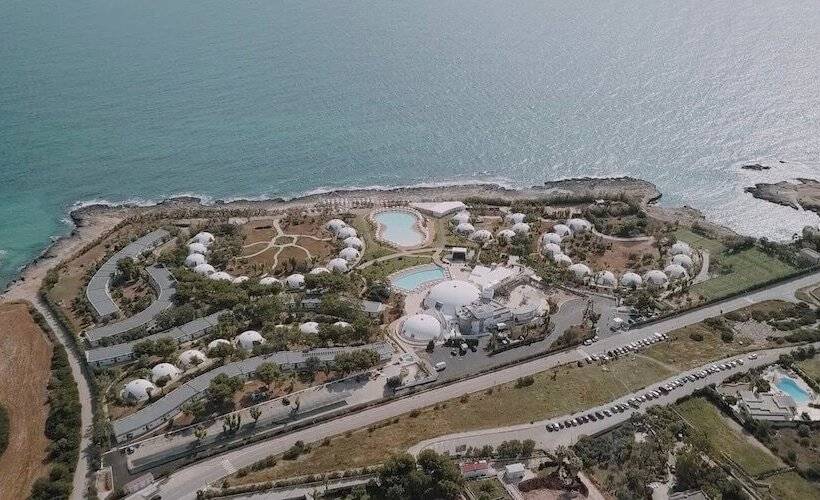 בית מלון כפרי Torre Cintola Greenblu Sea Emotions