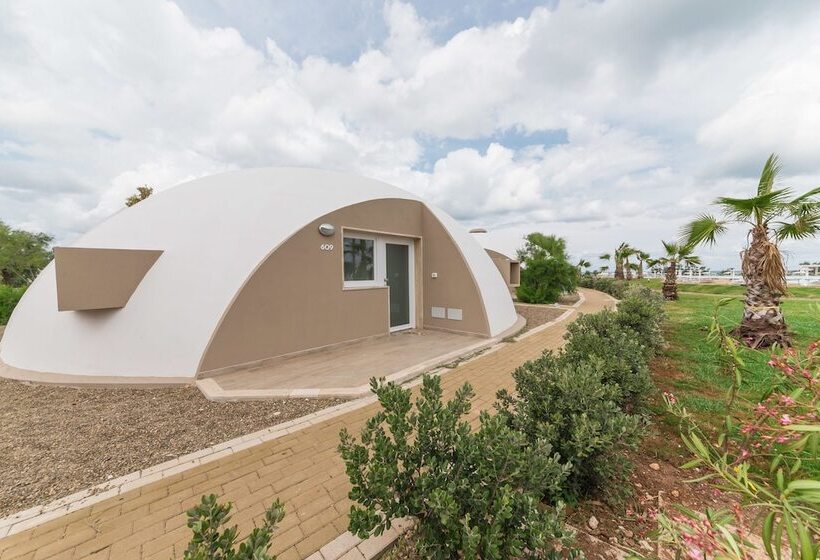 בית מלון כפרי Torre Cintola Greenblu Sea Emotions