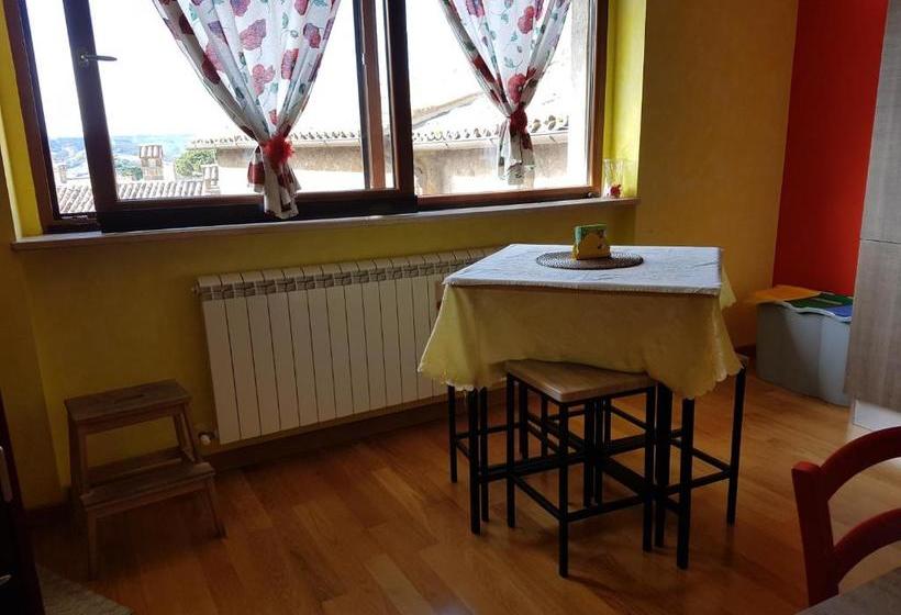 Отель Bed And Breakfast Torre Polidori