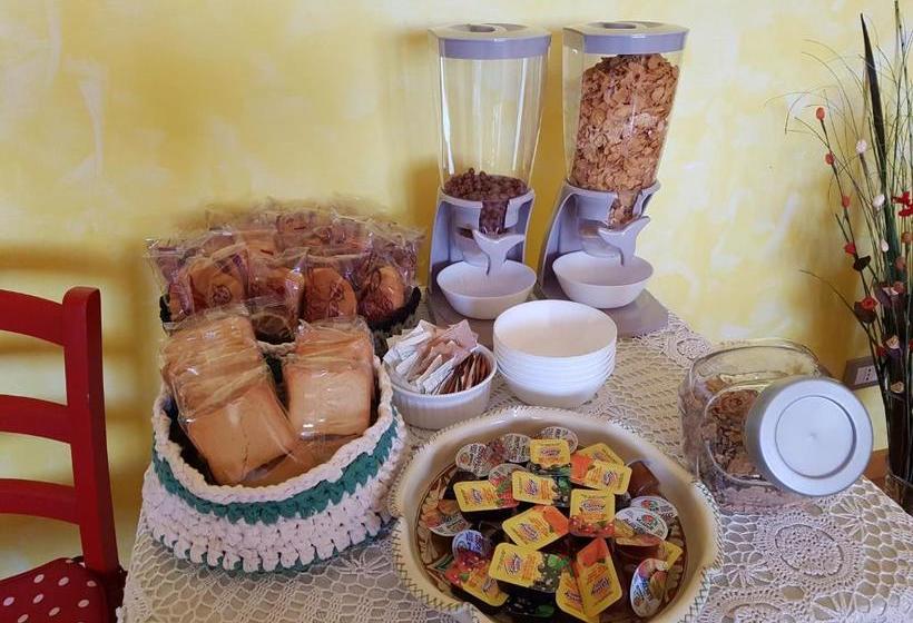 Отель Bed And Breakfast Torre Polidori