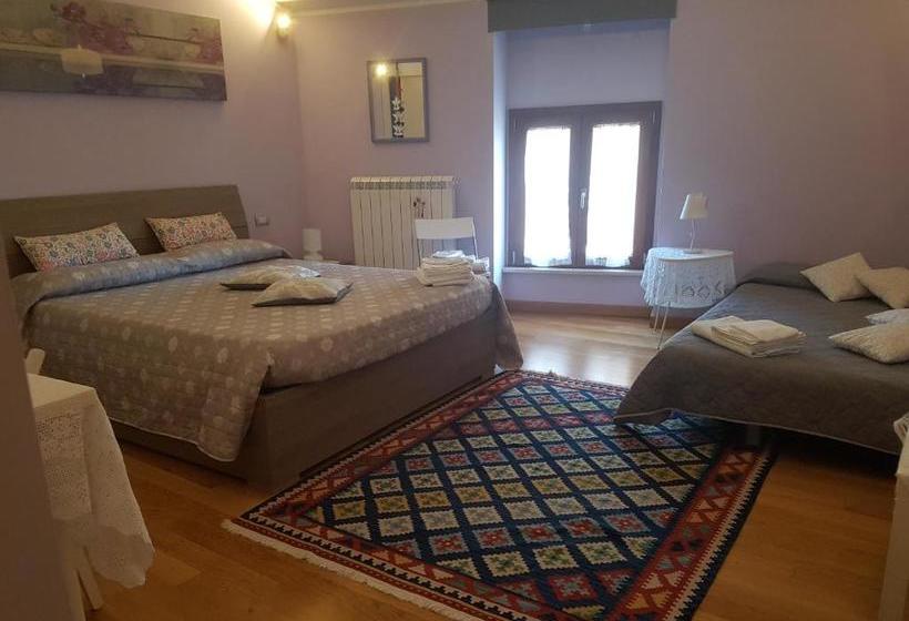 Отель Bed And Breakfast Torre Polidori