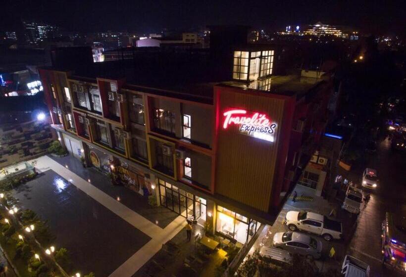 هتل Travelite Express