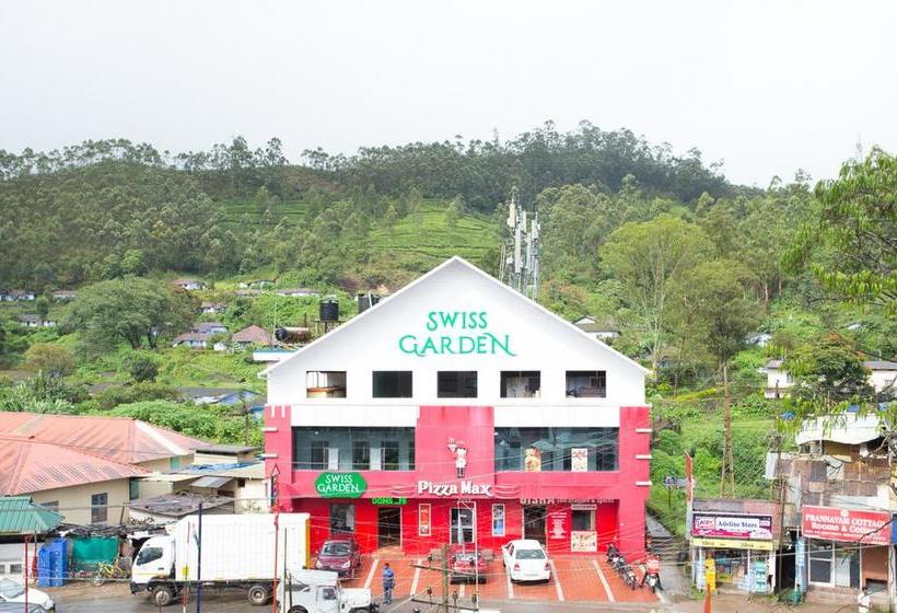 酒店 Swiss Garden