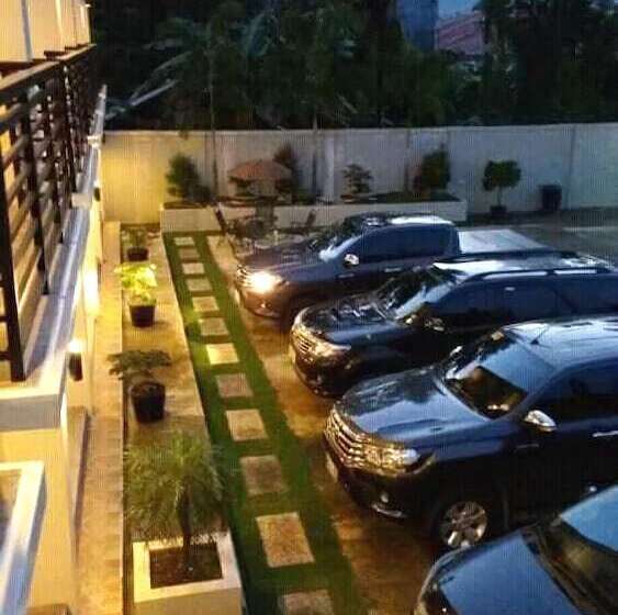 هتل Veranda Residence Inn