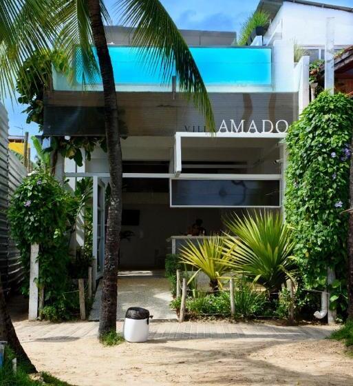 호텔 Villa Amado