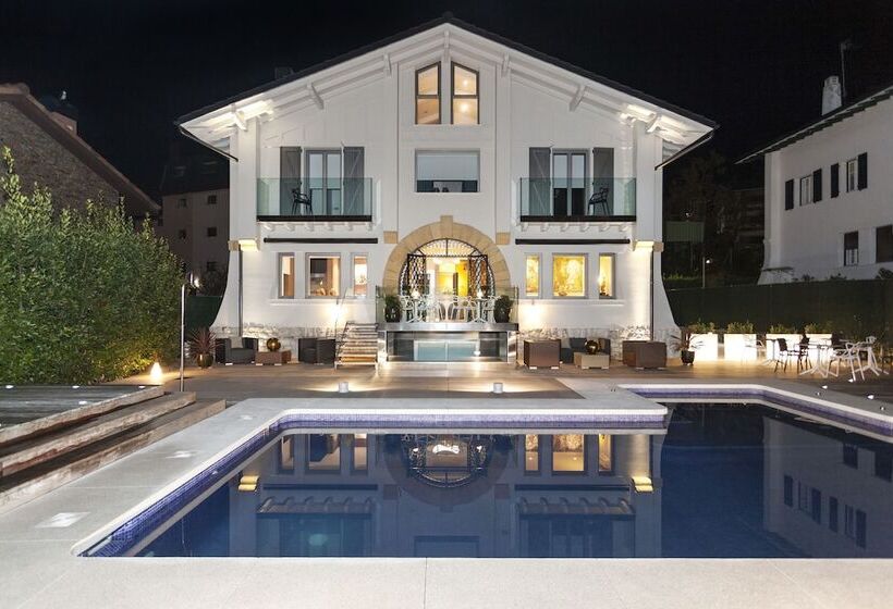 هتل Villa Birdie Boutique  Adults Only