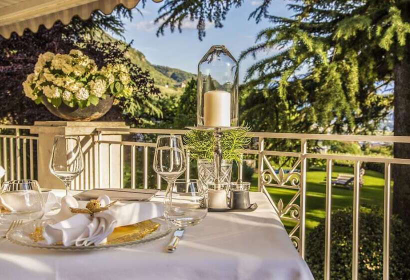 Отель Villa Eden The Private Retreat