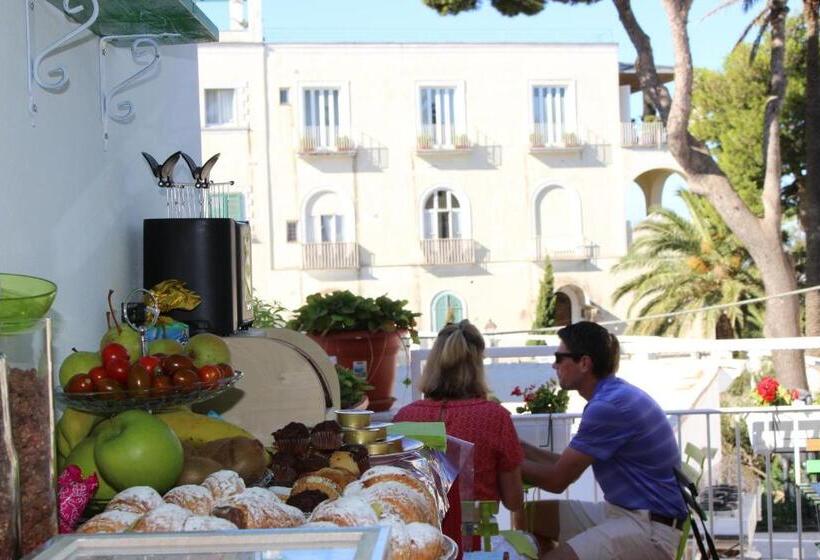 فندق Villa Pollio Guest House