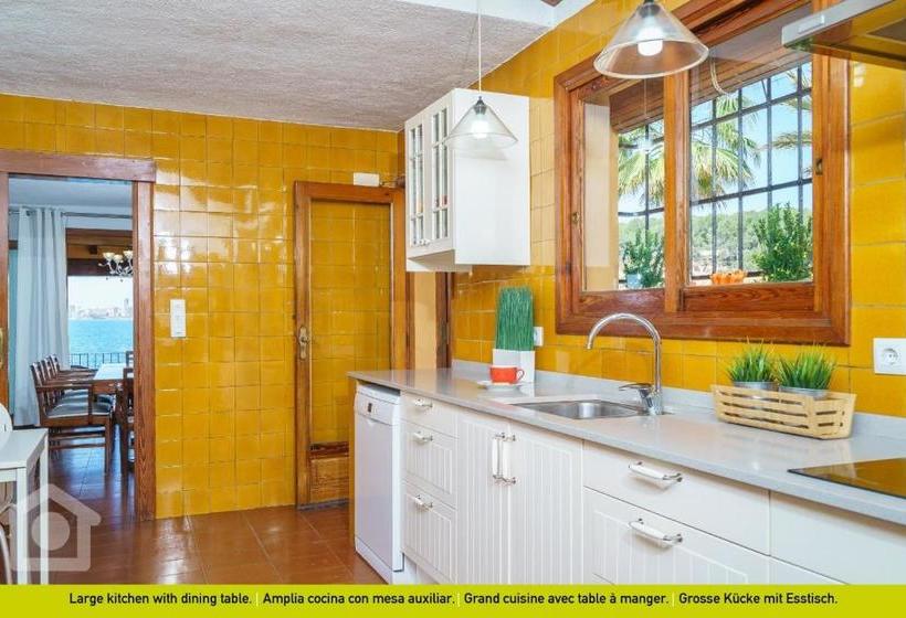 호텔 Villa Solhabitat Big Blue