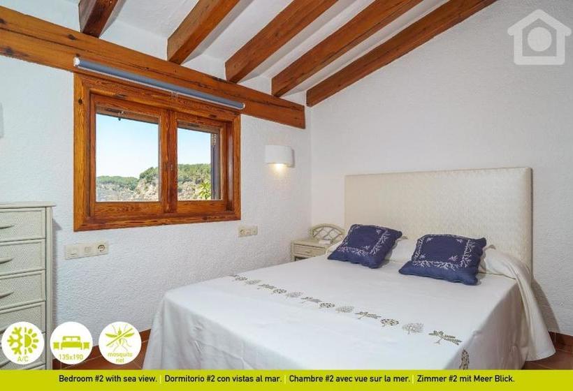 호텔 Villa Solhabitat Big Blue