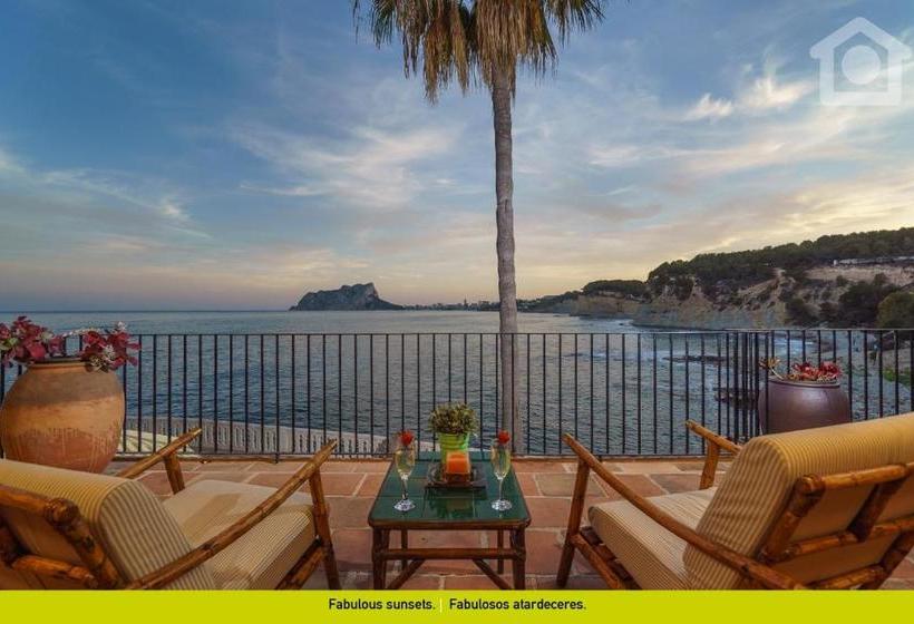 酒店 Villa Solhabitat Big Blue