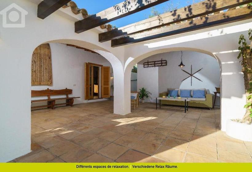 فندق Villa Solhabitat La Andana