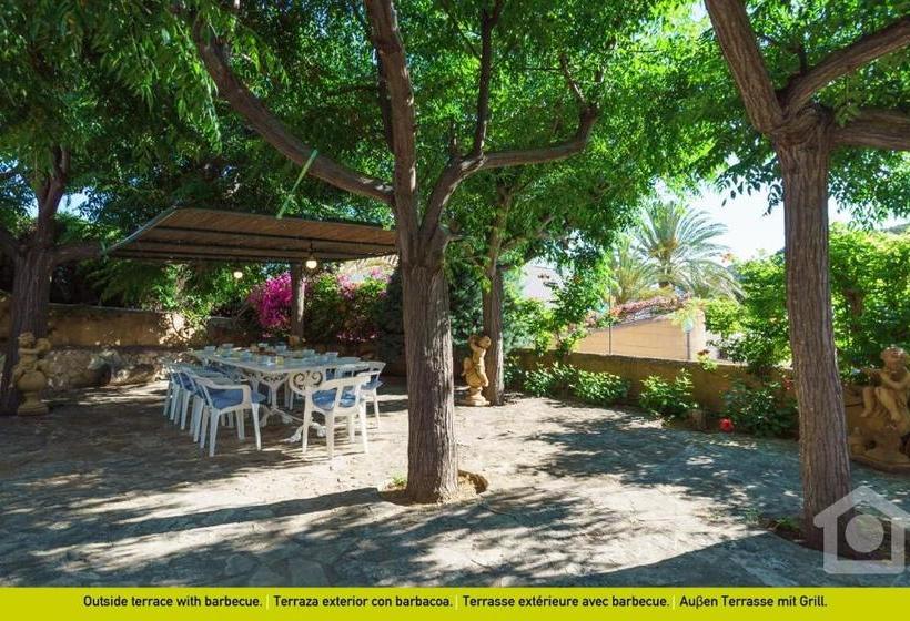 فندق Villa Solhabitat La Andana