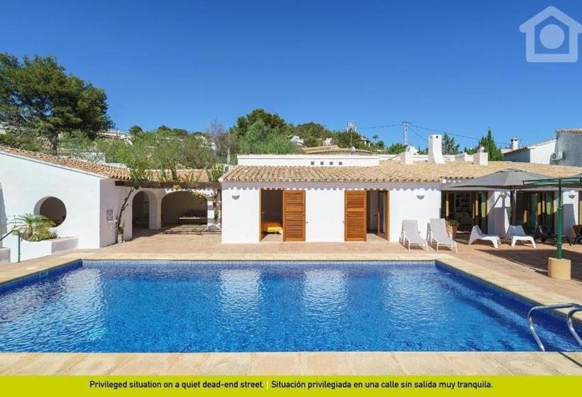 فندق Villa Solhabitat La Andana