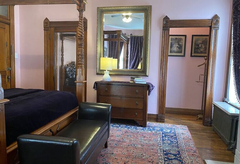 فندق Vineyard Mansion B&b