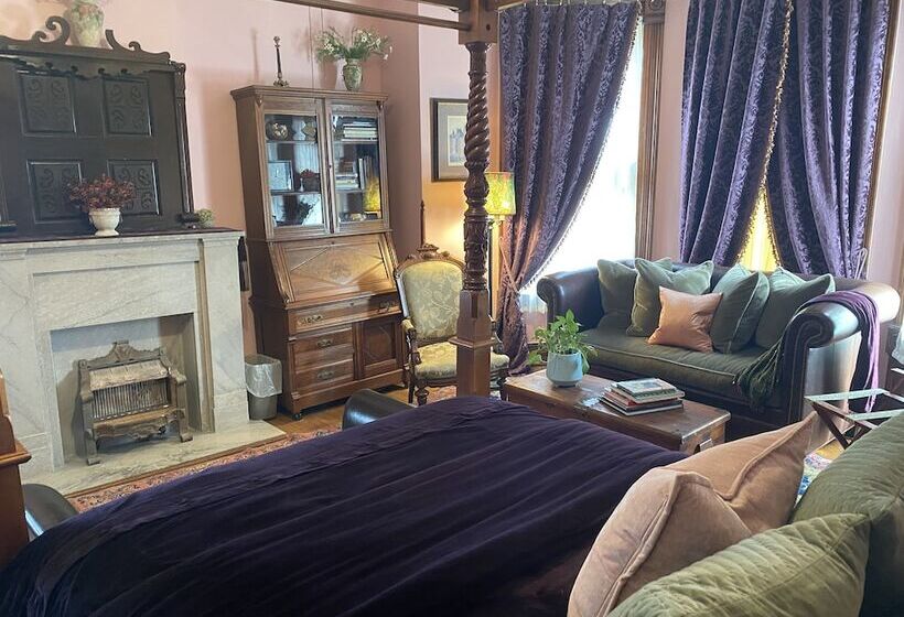 فندق Vineyard Mansion B&b