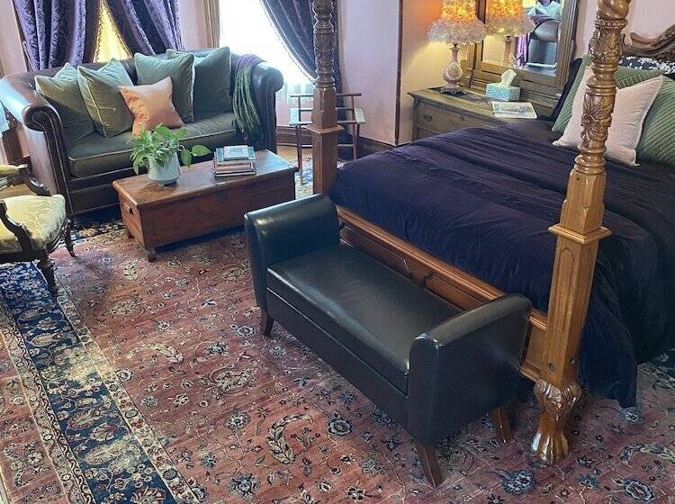 فندق Vineyard Mansion B&b