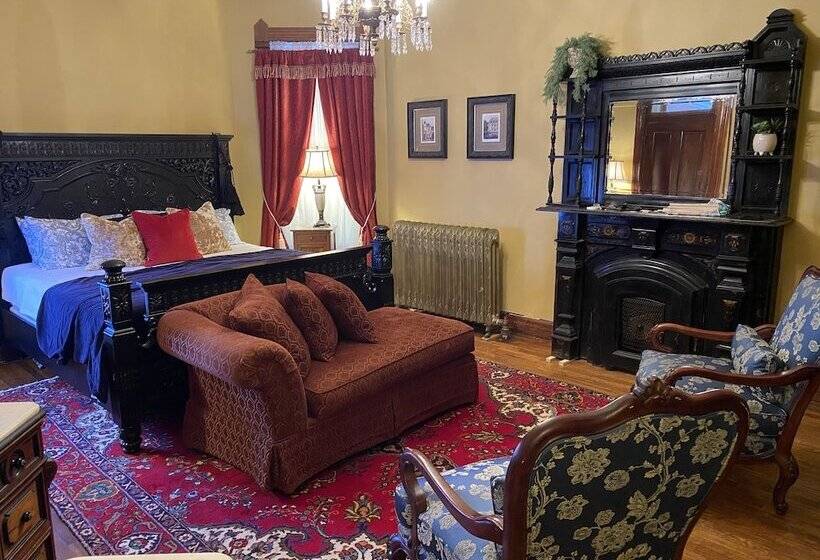 فندق Vineyard Mansion B&b
