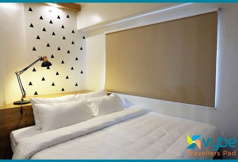 호텔 Vybe Travellers Pad