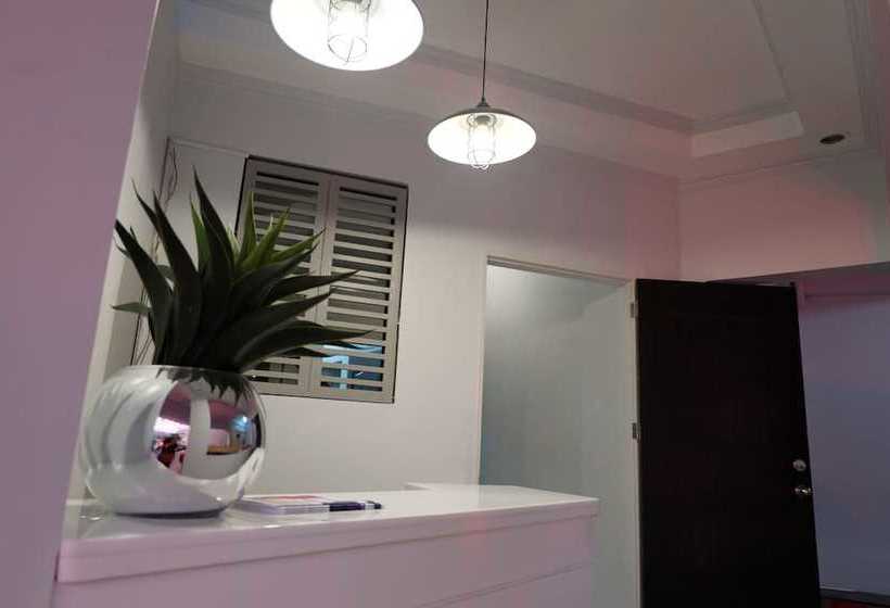 호텔 Vybe Travellers Pad