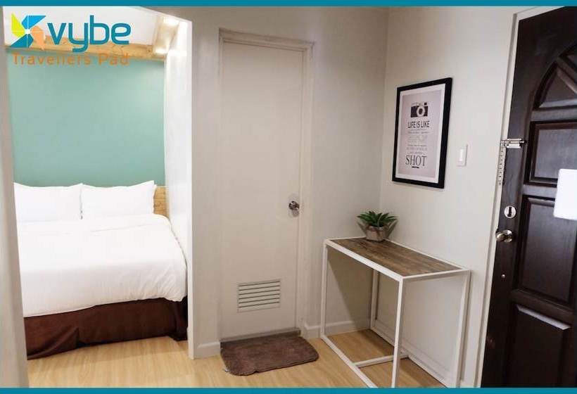호텔 Vybe Travellers Pad
